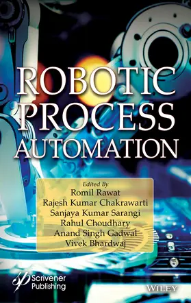 Rawat / Chakrawarti / Sarangi |  Robotic Process Automation | Buch |  Sack Fachmedien