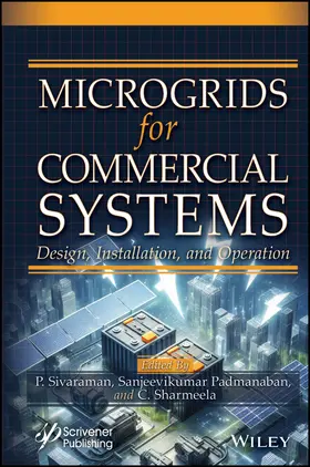 Sivaraman / Sharmeela / Padmanaban |  Microgrids for Commercial Systems | Buch |  Sack Fachmedien