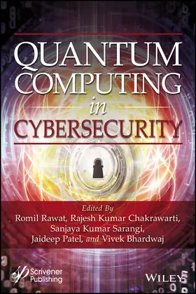 Rawat / Chakrawarti / Sarangi |  Quantum Computing in Cybersecurity | Buch |  Sack Fachmedien