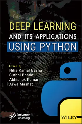 Basha / Bhatia / Kumar |  Deep Learning and Its Applications Using Python | Buch |  Sack Fachmedien