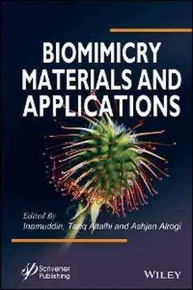 Altalhi / Alrogi | Biomimicry Materials and Applications | E-Book | sack.de