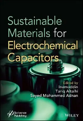 Altalhi / Adnan |  Sustainable Materials for Electrochemcial Capacitors | eBook | Sack Fachmedien