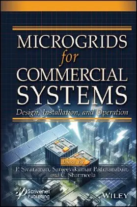 Palanisamy / Chenniappan / Sanjeevikumar | Microgrids for Commercial Systems | E-Book | sack.de