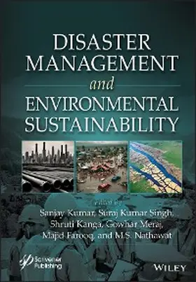 Kumar / Singh / Kanga | Disaster Management and Environmental Sustainability | E-Book | sack.de