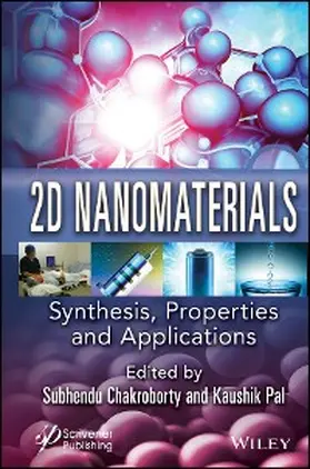 Chakroborty / Pal |  2D Nanomaterials | eBook | Sack Fachmedien