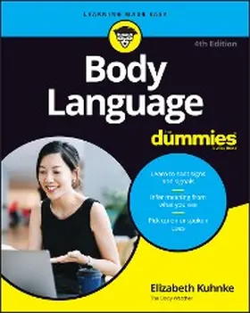 Kuhnke | Body Language For Dummies | E-Book | sack.de