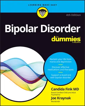 Fink / Kraynak |  Bipolar Disorder for Dummies | Buch |  Sack Fachmedien