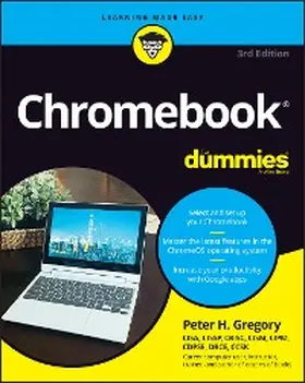 Gregory | Chromebook For Dummies | E-Book | sack.de
