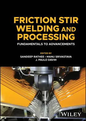 Davim / Rathee / Srivastava |  Friction Stir Welding and Processing | Buch |  Sack Fachmedien