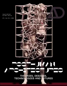 Garcia | Posthuman Architectures | Buch | 978-1-394-17003-6 | sack.de