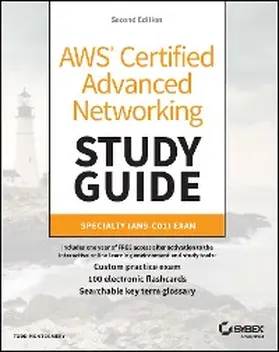 Montgomery | AWS Certified Advanced Networking Study Guide | E-Book | www2.sack.de