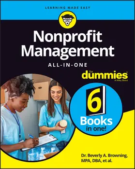 Browning / Farris / Loughran |  Nonprofit Management All-In-One for Dummies | Buch |  Sack Fachmedien