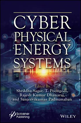 Sagar / Poongodi / Dhanaraj |  Cyber Physical Energy Systems | Buch |  Sack Fachmedien