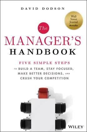 Dodson |  The Manager's Handbook | Buch |  Sack Fachmedien