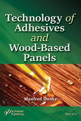 Dunky |  Technology of Adhesives and Wood-Based Panels | Buch |  Sack Fachmedien