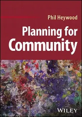 Heywood | Planning for Community | E-Book | sack.de