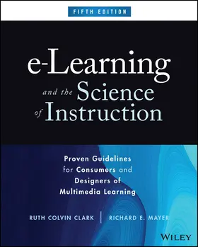Clark / Mayer |  e-Learning and the Science of Instruction | Buch |  Sack Fachmedien