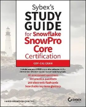 Qureshi | Sybex's Study Guide for Snowflake SnowPro Core Certification | E-Book | www2.sack.de