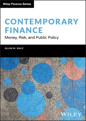 Malz | Contemporary Finance | Buch | 978-1-394-17962-6 | www2.sack.de