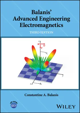 Balanis |  Balanis' Advanced Engineering Electromagnetics | Buch |  Sack Fachmedien