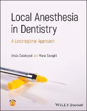 Calatayud / Saraghi |  Local Anesthesia in Dentistry | eBook | Sack Fachmedien