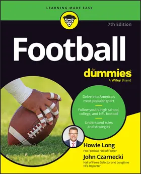 Long / Czarnecki |  Football for Dummies, USA Edition | Buch |  Sack Fachmedien