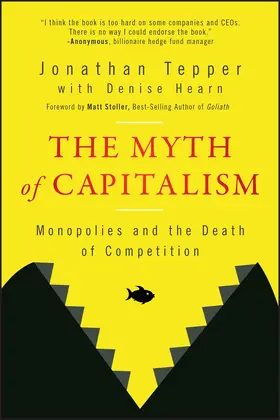 Tepper | The Myth of Capitalism | Buch | 978-1-394-18406-4 | sack.de