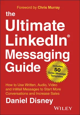 Disney |  The Ultimate Linkedin Messaging Guide | Buch |  Sack Fachmedien