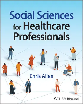 Allen |  Social Sciences for Healthcare Professionals | Buch |  Sack Fachmedien