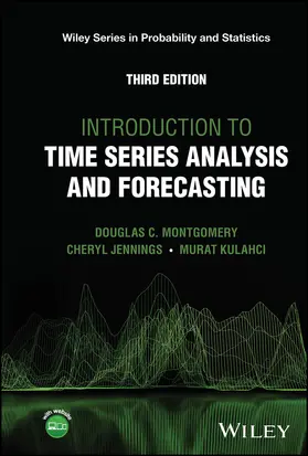 Jennings / Montgomery / Kulahci |  Introduction to Time Series Analysis and Forecasting | Buch |  Sack Fachmedien