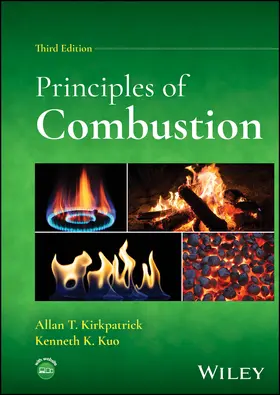 Kirkpatrick / Kuo |  Principles of Combustion | Buch |  Sack Fachmedien