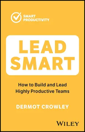 Crowley |  Lead Smart | Buch |  Sack Fachmedien