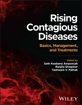 Amponsah / Shegokar / Pathak |  Rising Contagious Diseases | Buch |  Sack Fachmedien