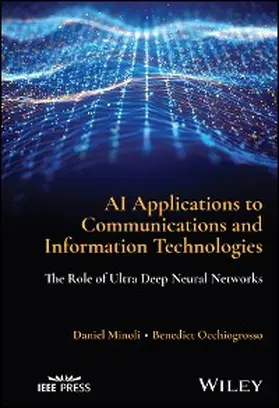 Minoli / Occhiogrosso |  AI Applications to Communications and Information Technologies | eBook | Sack Fachmedien