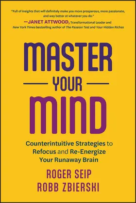 Seip / Zbierski |  Master Your Mind | Buch |  Sack Fachmedien