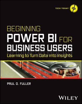 Fuller | Beginning Power Bi for Business Users | Buch | 978-1-394-19029-4 | sack.de