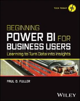 Fuller |  Beginning Power BI for Business Users | eBook | Sack Fachmedien