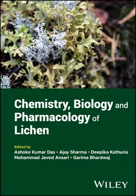 Sharma / Das / Kathuria |  Chemistry, Biology and Pharmacology of Lichen | Buch |  Sack Fachmedien