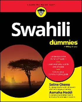 Okeno / Heddi |  Swahili For Dummies | eBook | Sack Fachmedien