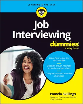 Skillings |  Job Interviewing for Dummies | Buch |  Sack Fachmedien
