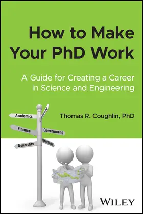 Coughlin |  How to Make Your PhD Work | Buch |  Sack Fachmedien