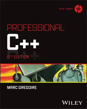 Gregoire |  Professional C++ | Buch |  Sack Fachmedien