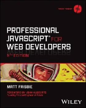 Frisbie | Professional JavaScript for Web Developers | E-Book | sack.de