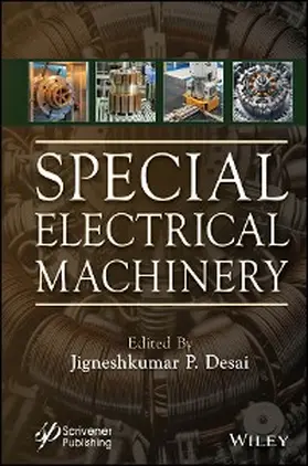 Desai | Special Electrical Machinery | E-Book | sack.de