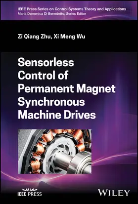 Zhu / Wu | Sensorless Control of Permanent Magnet Synchronous Machine Drives | Buch | 978-1-394-19435-3 | sack.de