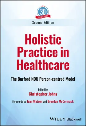 Johns | Holistic Practice in Healthcare | Buch | 978-1-394-19471-1 | sack.de