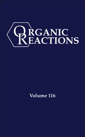 Shaughnessy | Organic Reactions, Volume 116 | Buch | 978-1-394-19505-3 | www2.sack.de