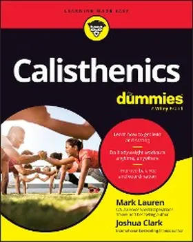 Lauren / Clark | Calisthenics For Dummies | E-Book | www2.sack.de