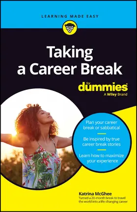 McGhee | Taking a Career Break for Dummies | Buch | 978-1-394-19759-0 | sack.de