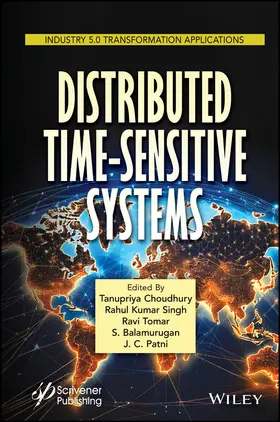 Choudhury / Singh / Tomar |  Distributed Time-Sensitive Systems | Buch |  Sack Fachmedien